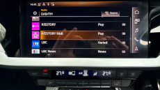 Audi A3 35 TFSI S Line 5dr S Tronic Petrol Hatchback